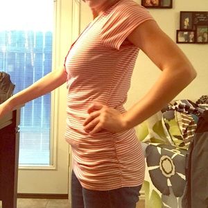 Maternity shirt